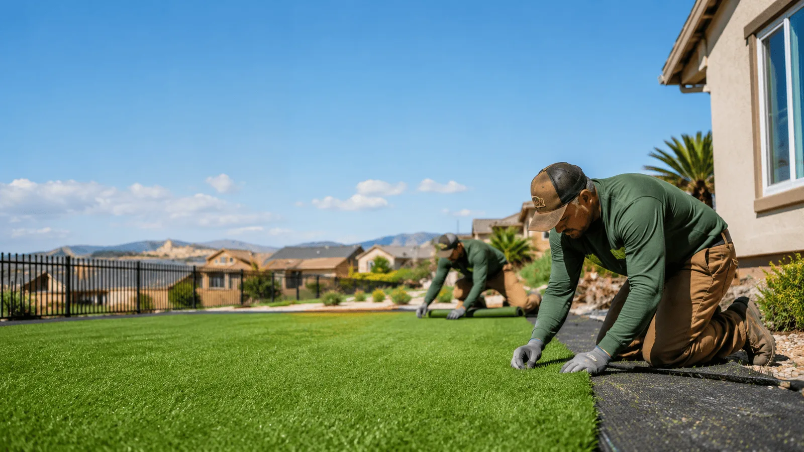 Pet Turf Installation in Moss Beach, CA near me